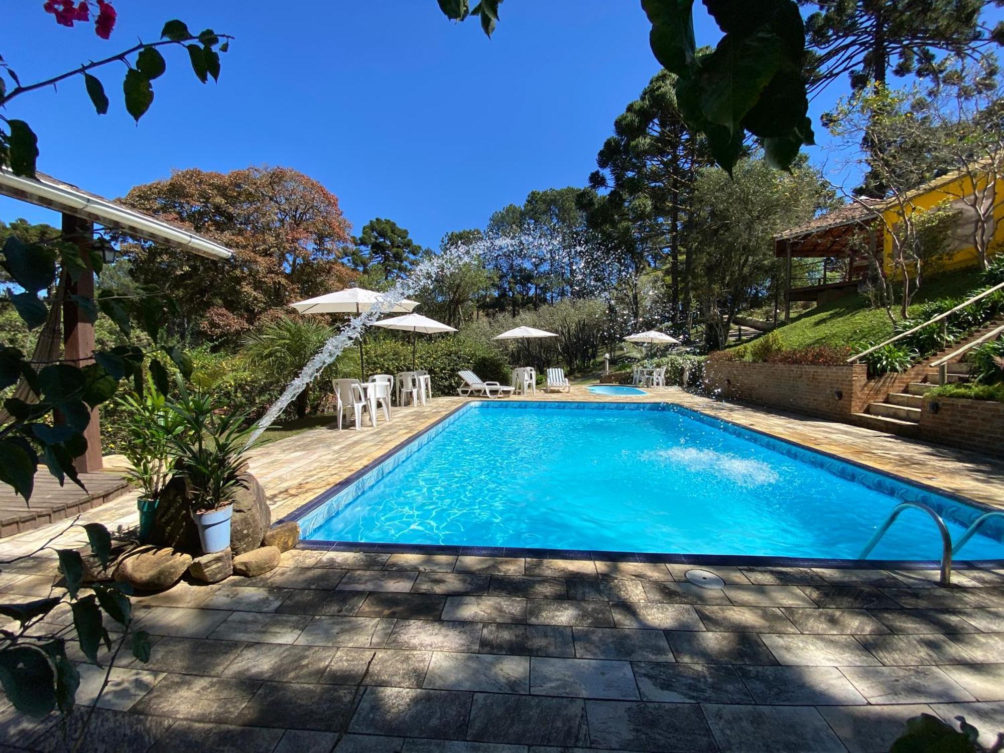 Pousada Sotaque Mineiro Cunha Exterior foto
