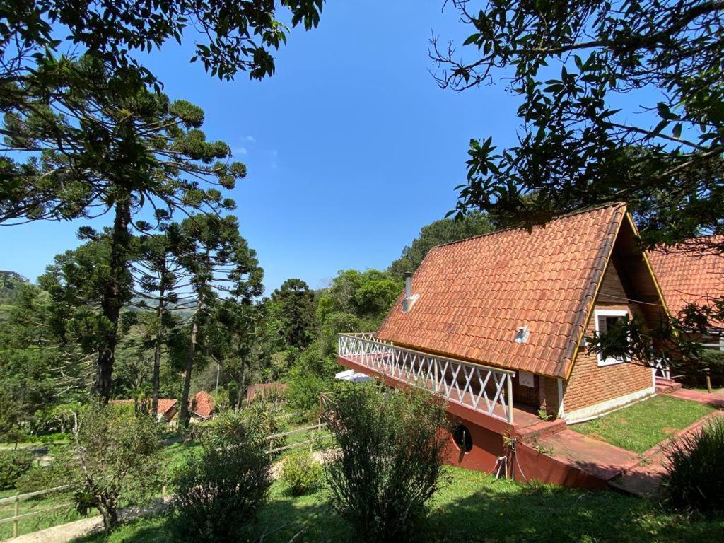 Pousada Sotaque Mineiro Cunha Exterior foto
