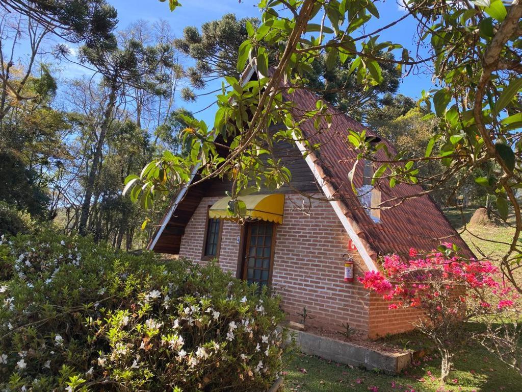 Pousada Sotaque Mineiro Cunha Exterior foto